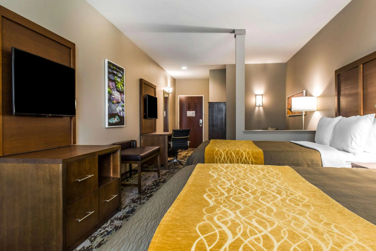 Comfort Inn & Suites Valdosta I-75