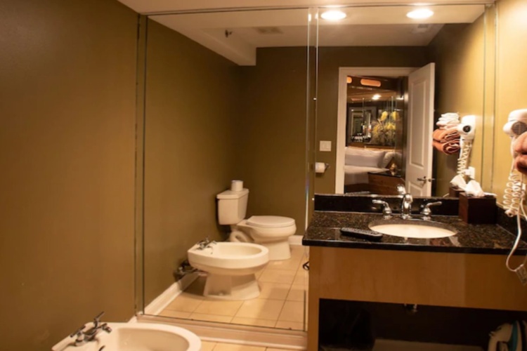 Champagne Lodge And Luxury Suites photo 8