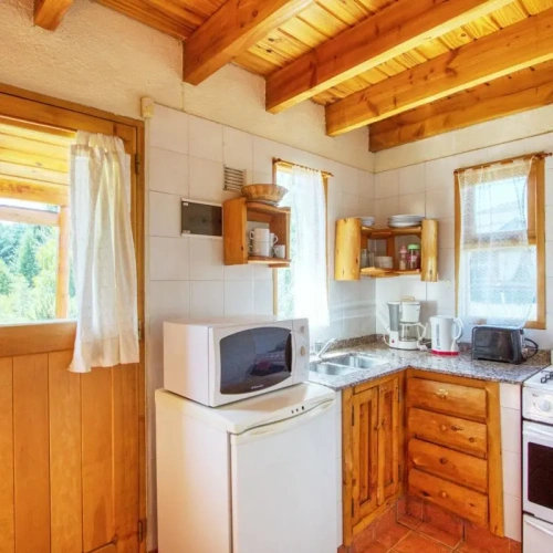 Standard Twin room with view