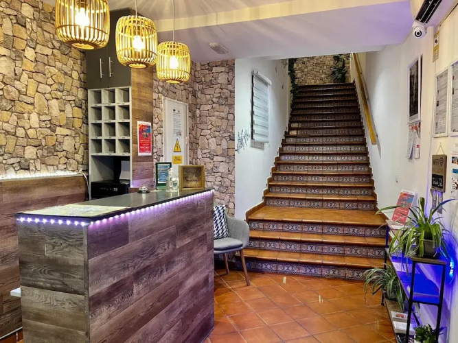 Hostal Palacios