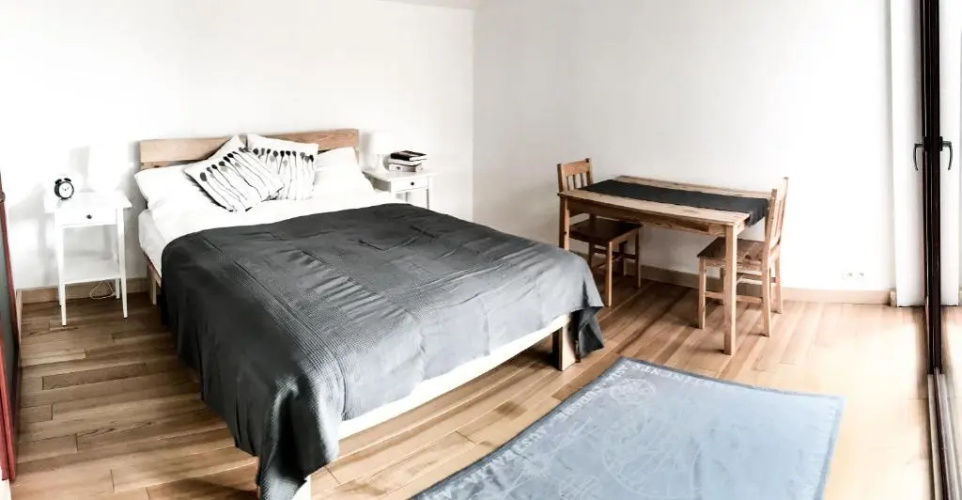Loft na mazurach
