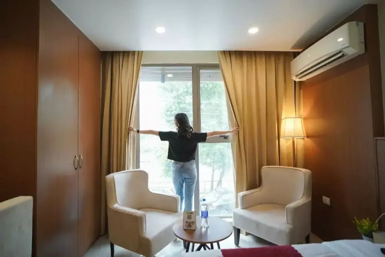 Deluxe room
