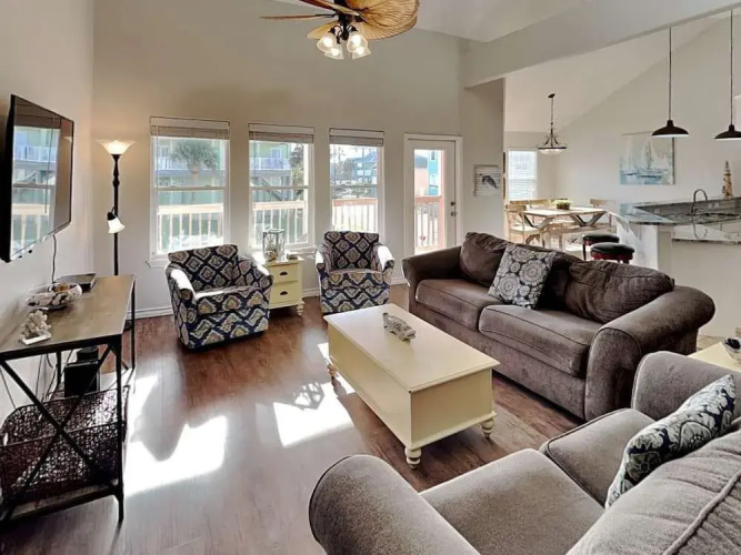 Sol Searcher by Silver Sands Vacation Rentals
