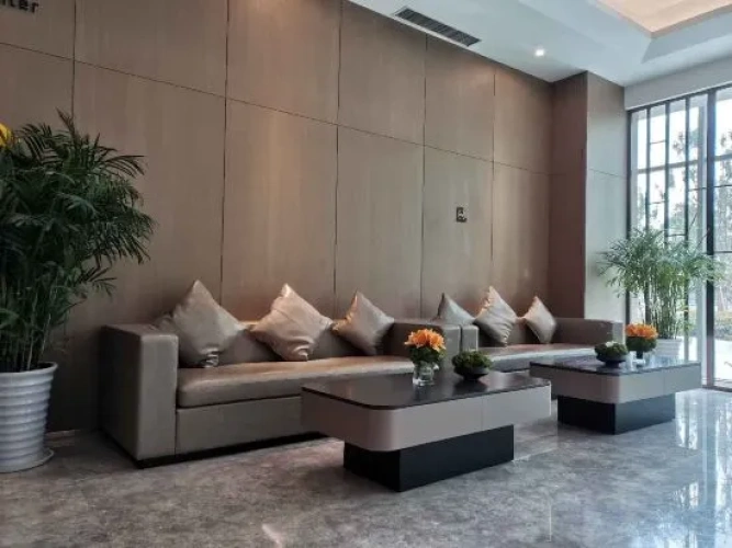 Hotel rooms