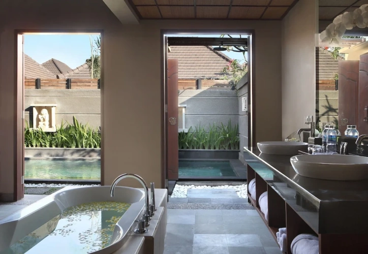 1 Bedroom Standard Double room