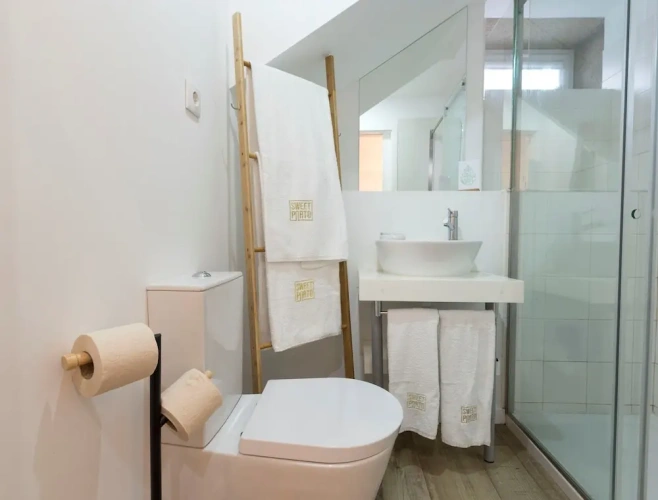 1 Bedroom Standard Duplex room