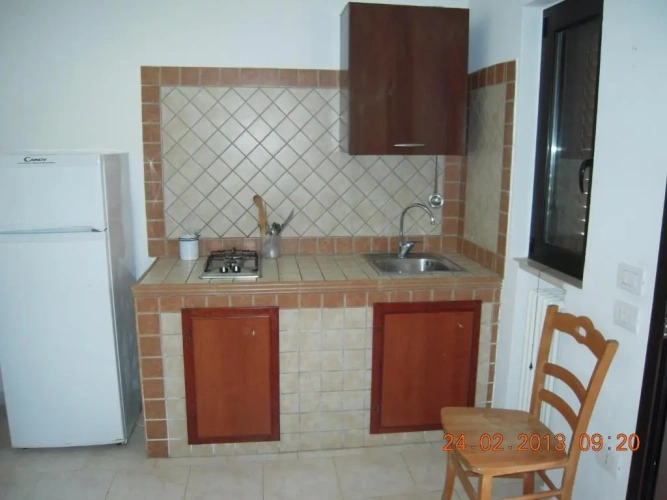 1 Bedroom Apartment with balcony and with sea view