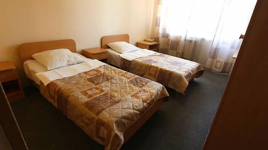 Фотография номера гостиницы Энергетик