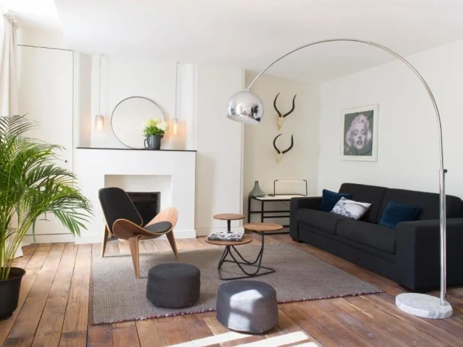 Deluxe Apartment
