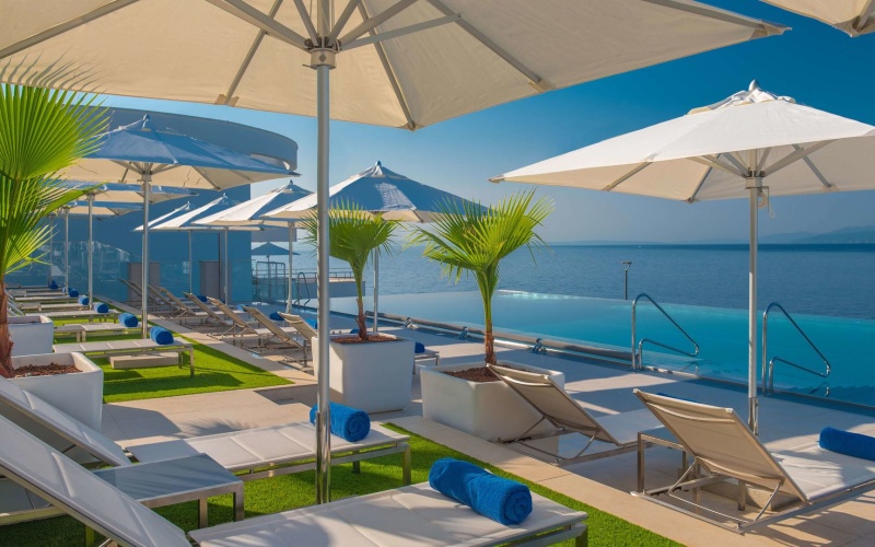 Hilton Rijeka Costabella Beach Resort & Spa photo 35