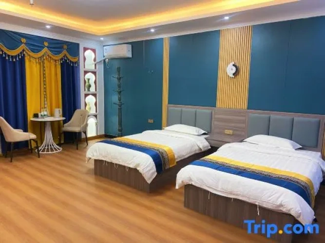 Deluxe Triple room