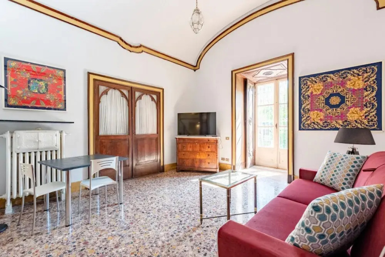 Nobel Flat - Historic Center