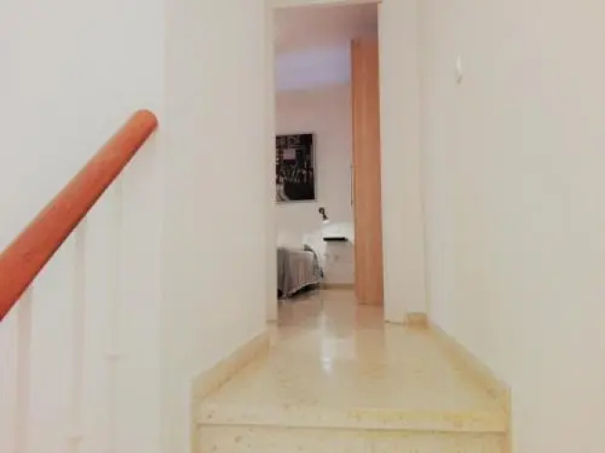 Duplex En Corral De Vecinos San Bernardo