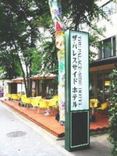 The Palace Side Hotel