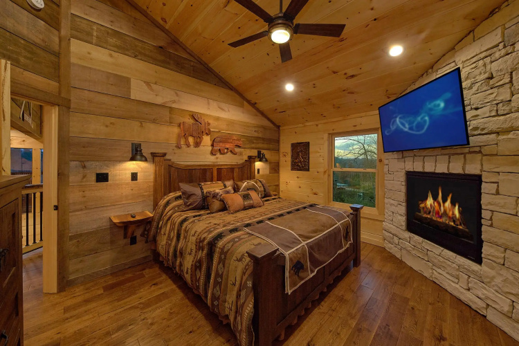 Rustic Ridge in Gatlinburg