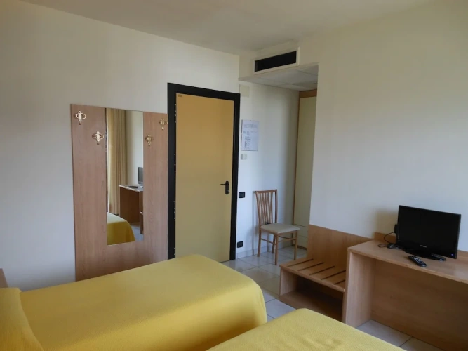 Standard Double room with balcony