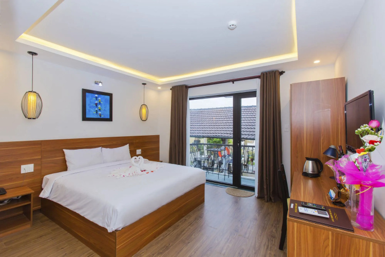 Riverside Impression Villa