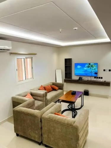 Calm Serviced Apartments 4