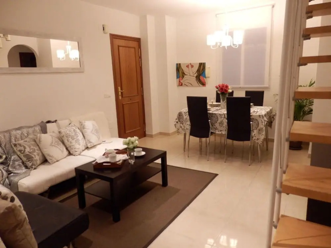 Waterfront Capuchinos Apartment