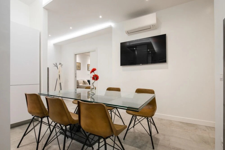 Modern Flat up to 7 Guests Near Vatican