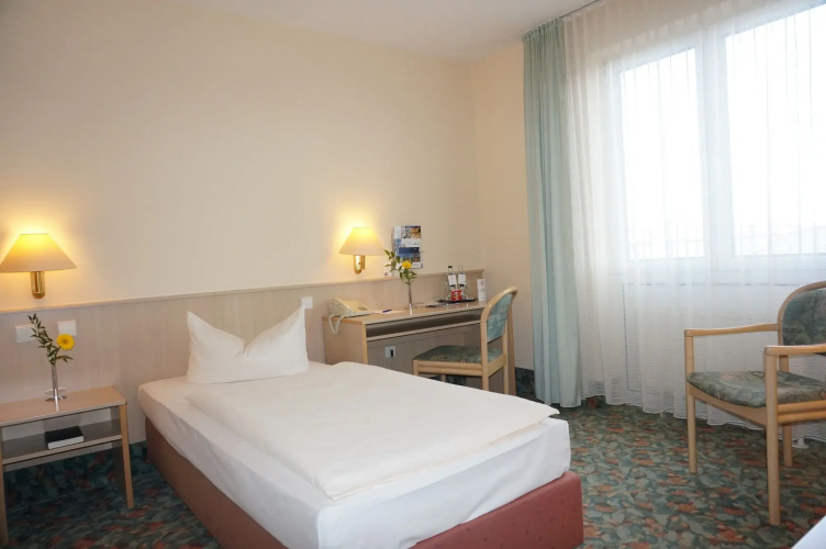 PLAZA INN Chemnitz