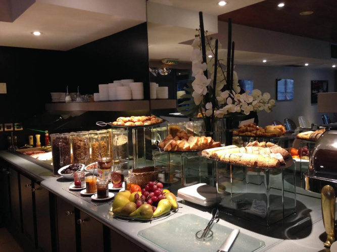 Mercure Paris Montparnasse Pasteur photo 12