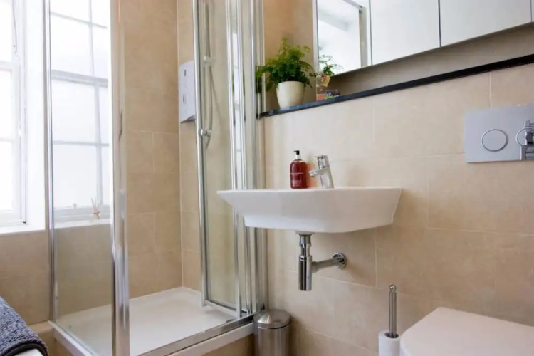 Stockbridge 2 Bedroom Apartment