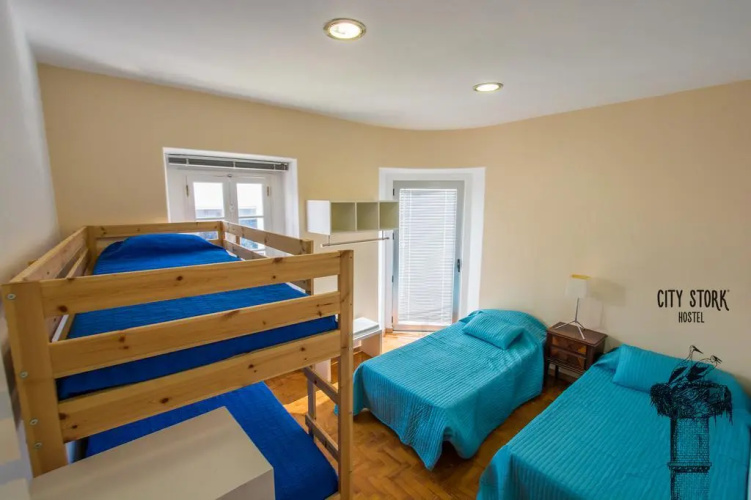 City Stork Hostel