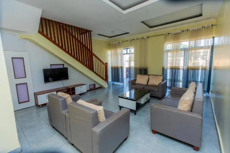 Kigali Wings Apartment2