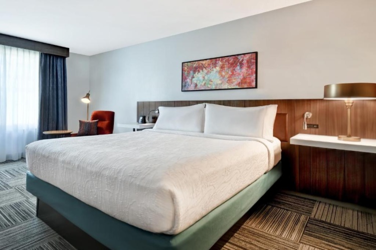Accessible Double room