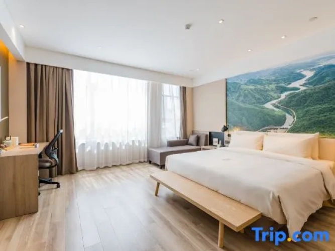 Standard Double room with garden view