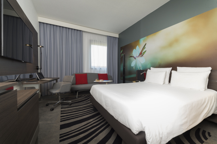 Novotel Milano Linate Aeroporto photo 6
