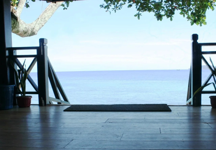 Gapang Beach Resort