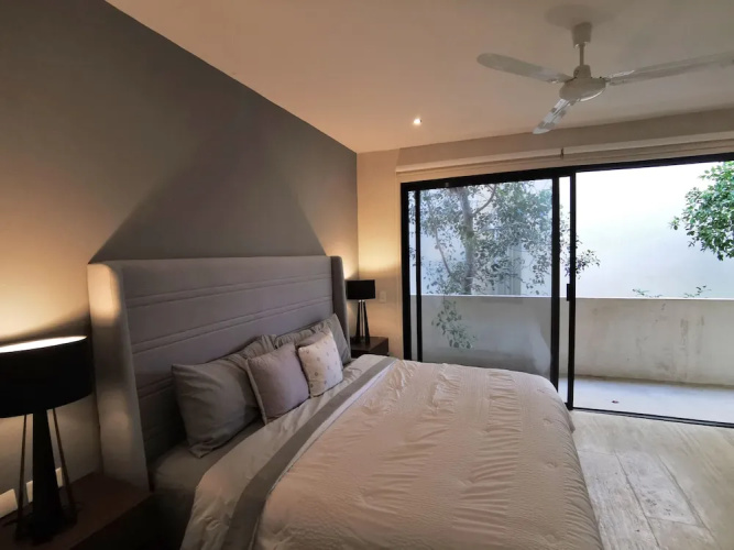 Luxury Apartments at Aldea Zama