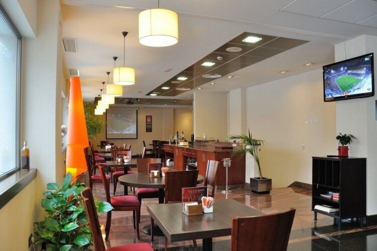 Hotel Clement Barajas