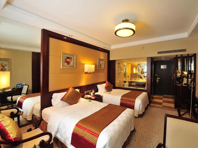 Business Twin room