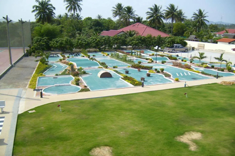 Seajays Resort