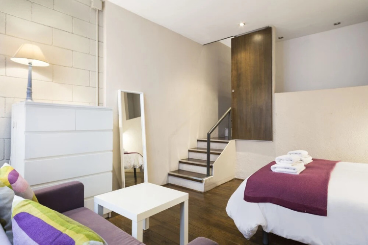 ZEN Groundfloor with terrace