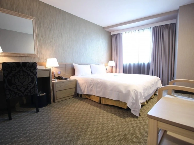 Deluxe Double room