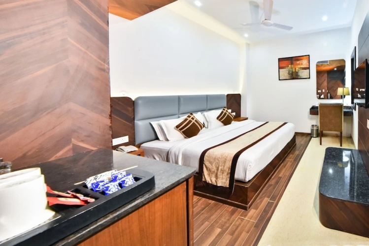 Executive room