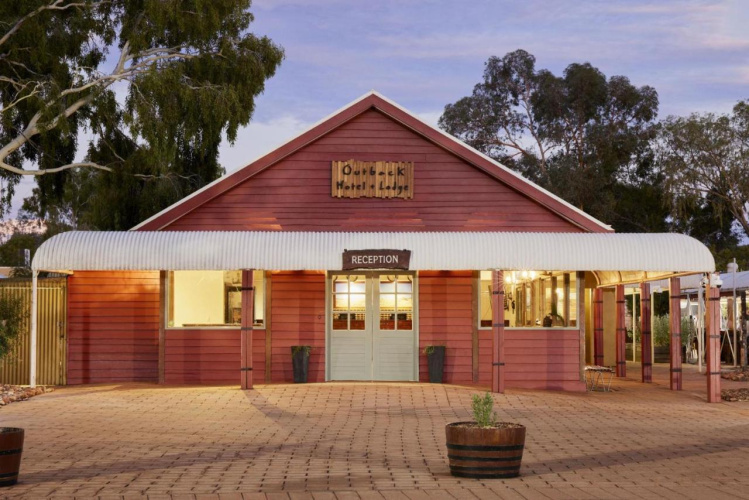 The Outback Hotel - Northern Territory