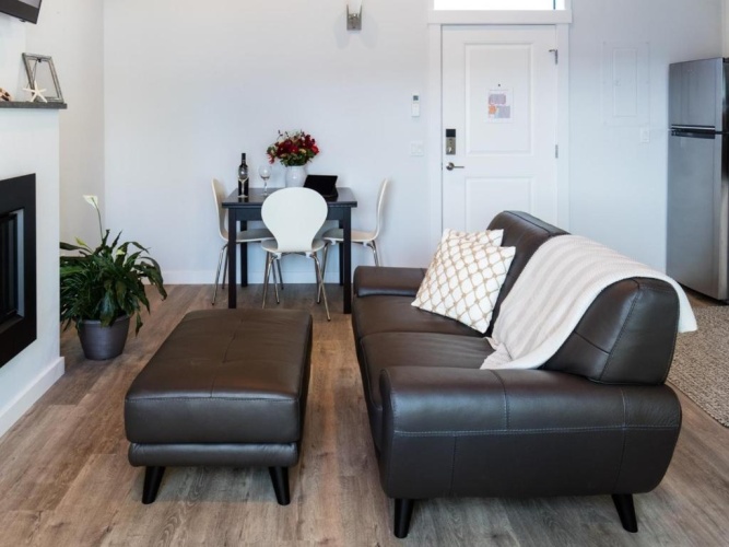 Deluxe Double Suite