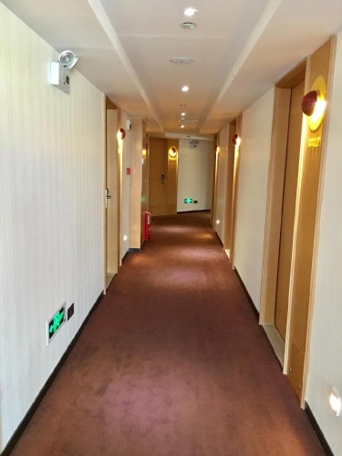 Hotel rooms