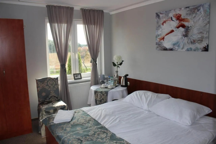 Restauracja Hotel Kassandra