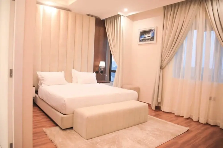 Economy Single room with balcony and with city view