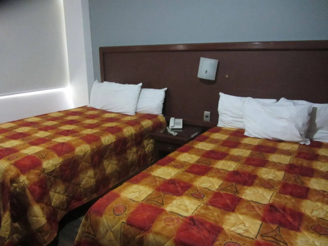 Ambassador Hotel Ciudad de México