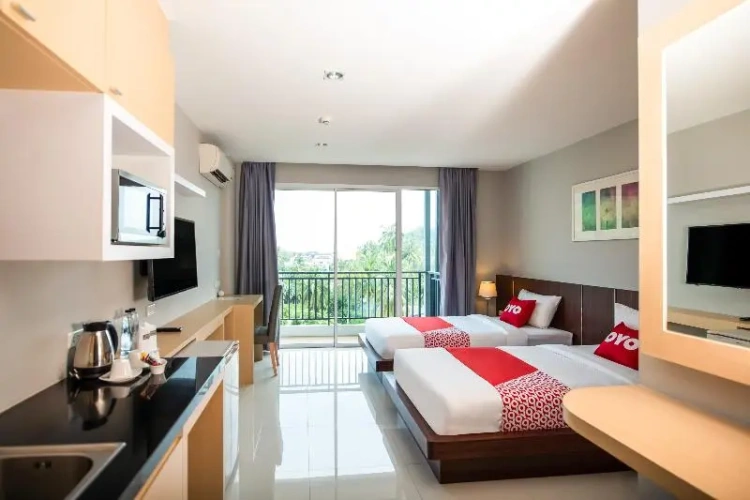 Deluxe Double room