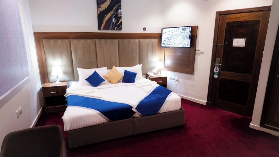 Deluxe Double room