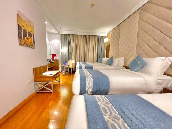 Alritz Almadinah Hotel