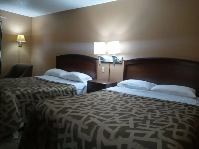 Roseau Motel